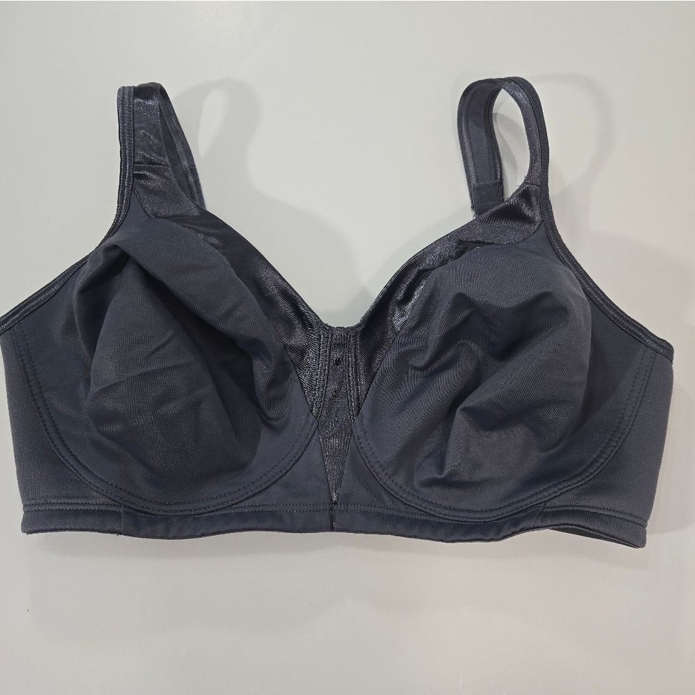 Playtex gray‎ bra
